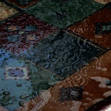 آموزش مراقبت و نگهداری از فرش ماشینی